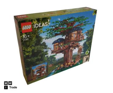 LEGO Ideas Baumhaus 21318